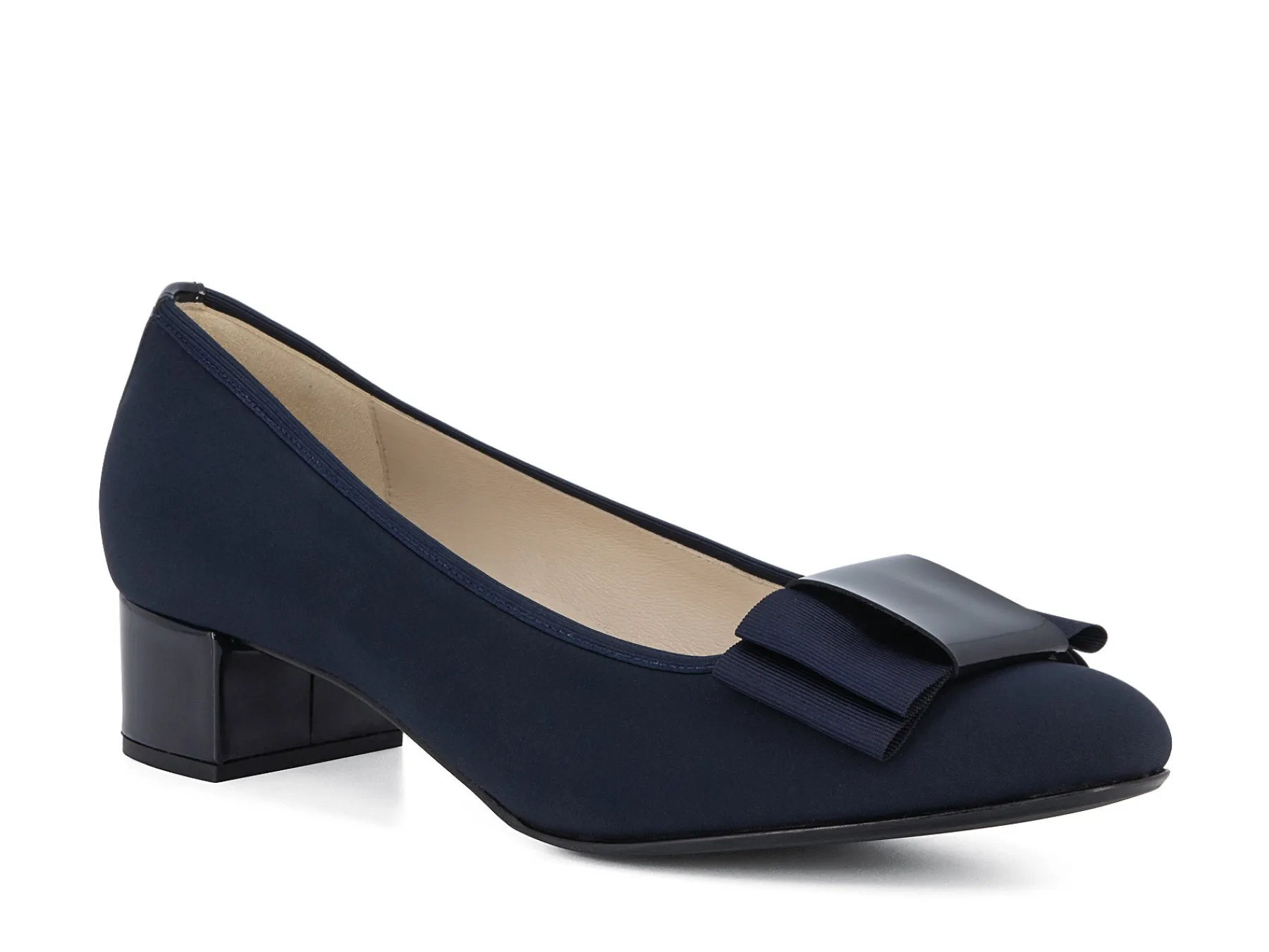 PORTA ROSSA navy New