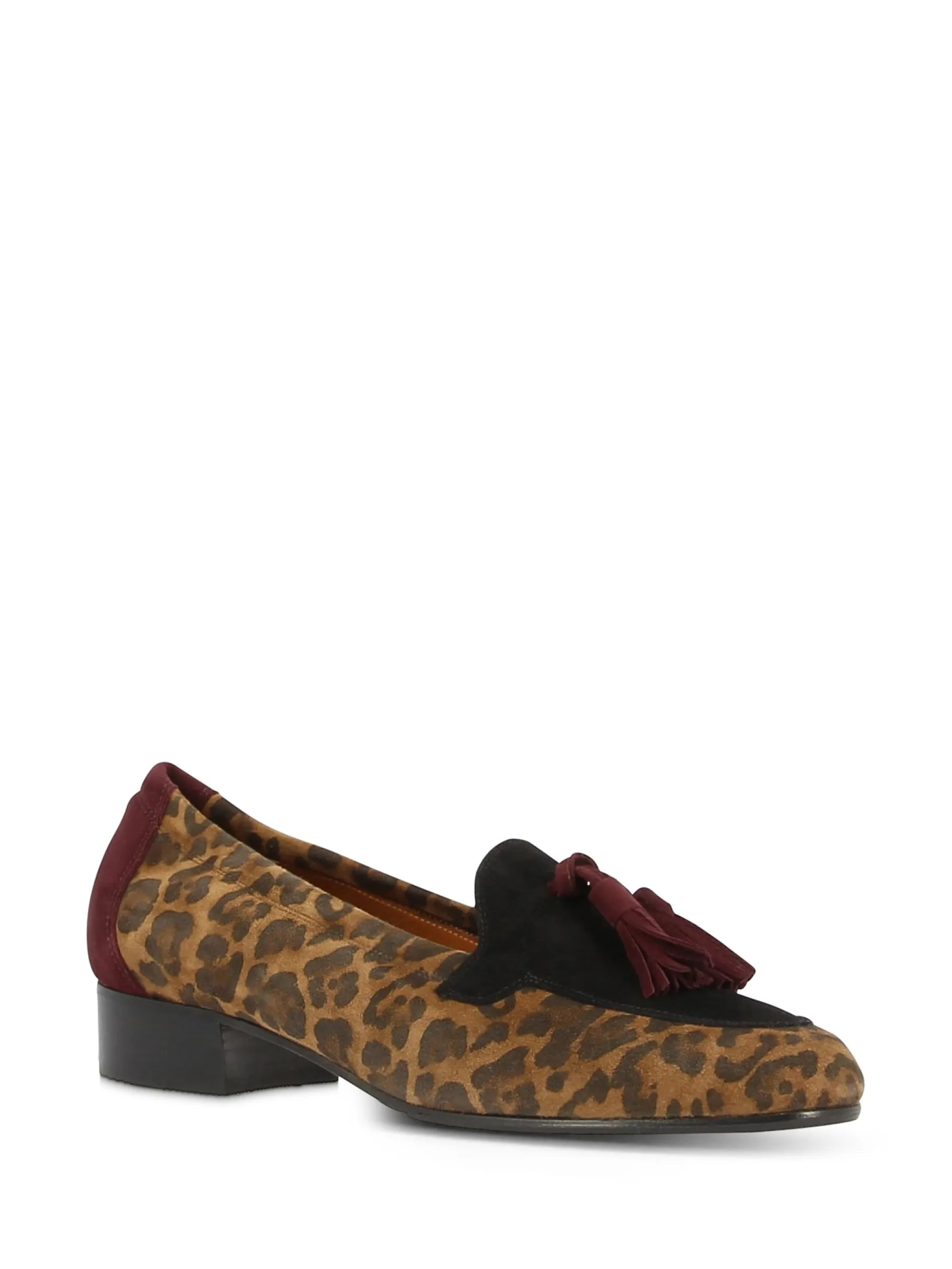 PORTA ROSSA leopard Cheap