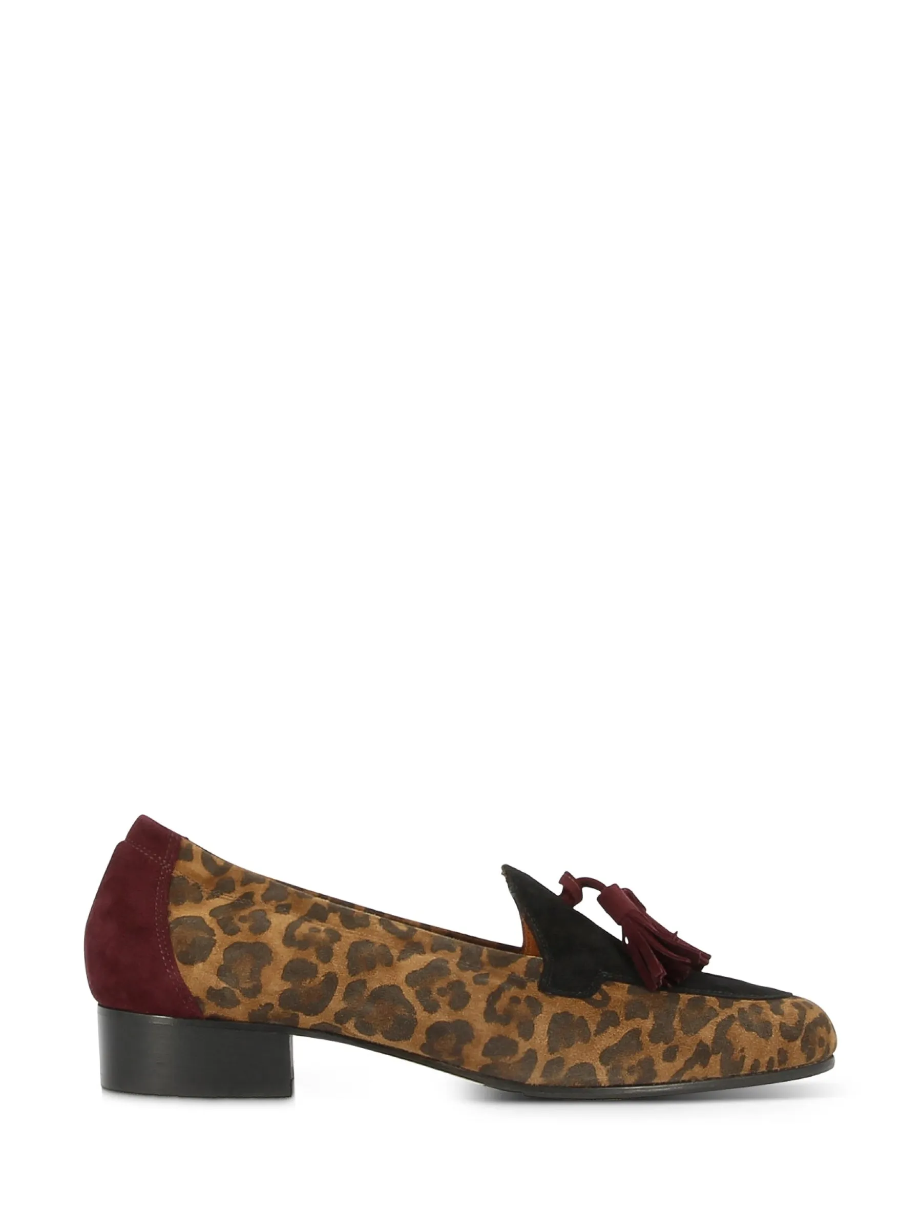 PORTA ROSSA leopard Cheap