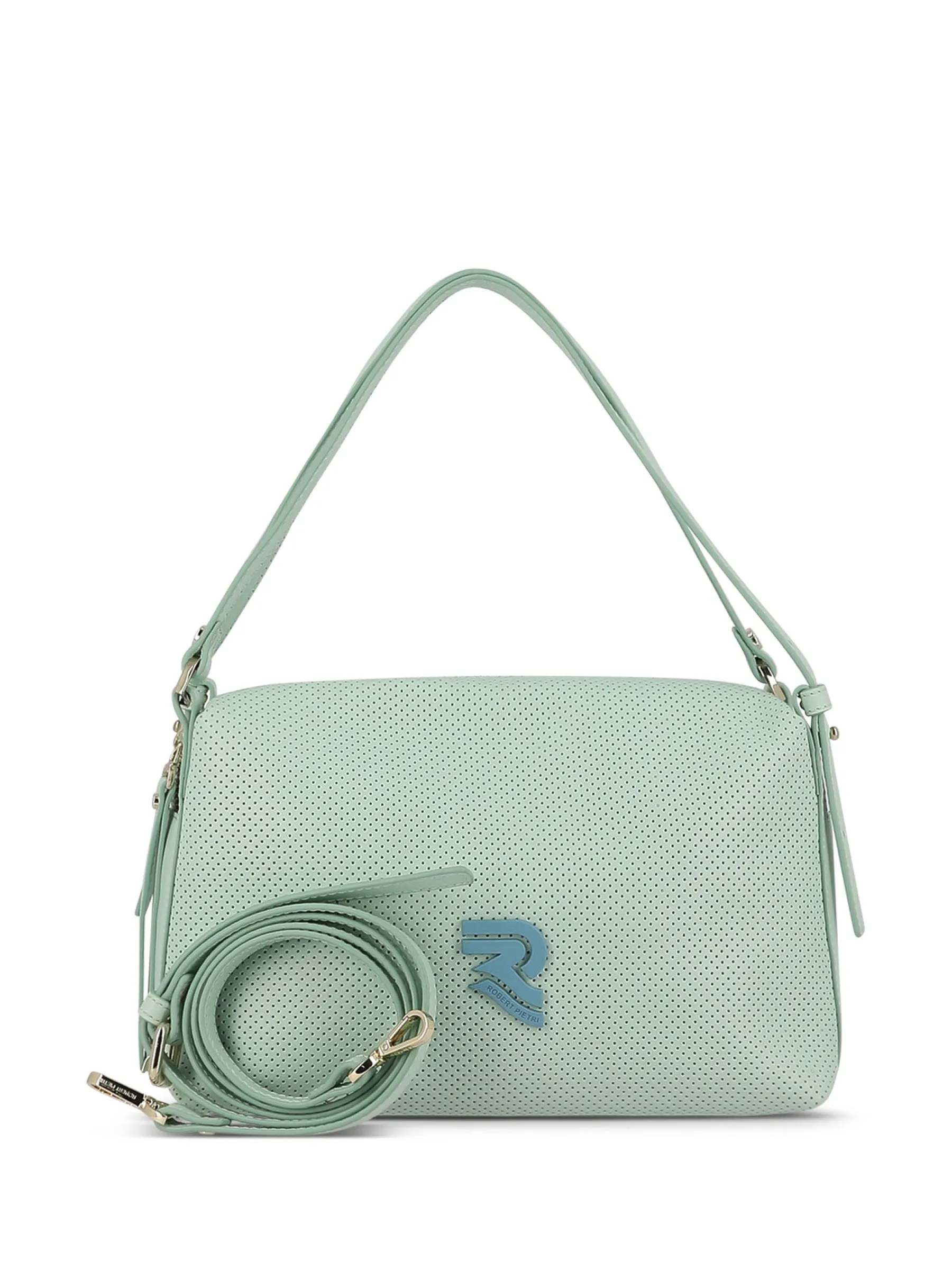 ROBERT PIETRI HANDBAGS aqua Shop