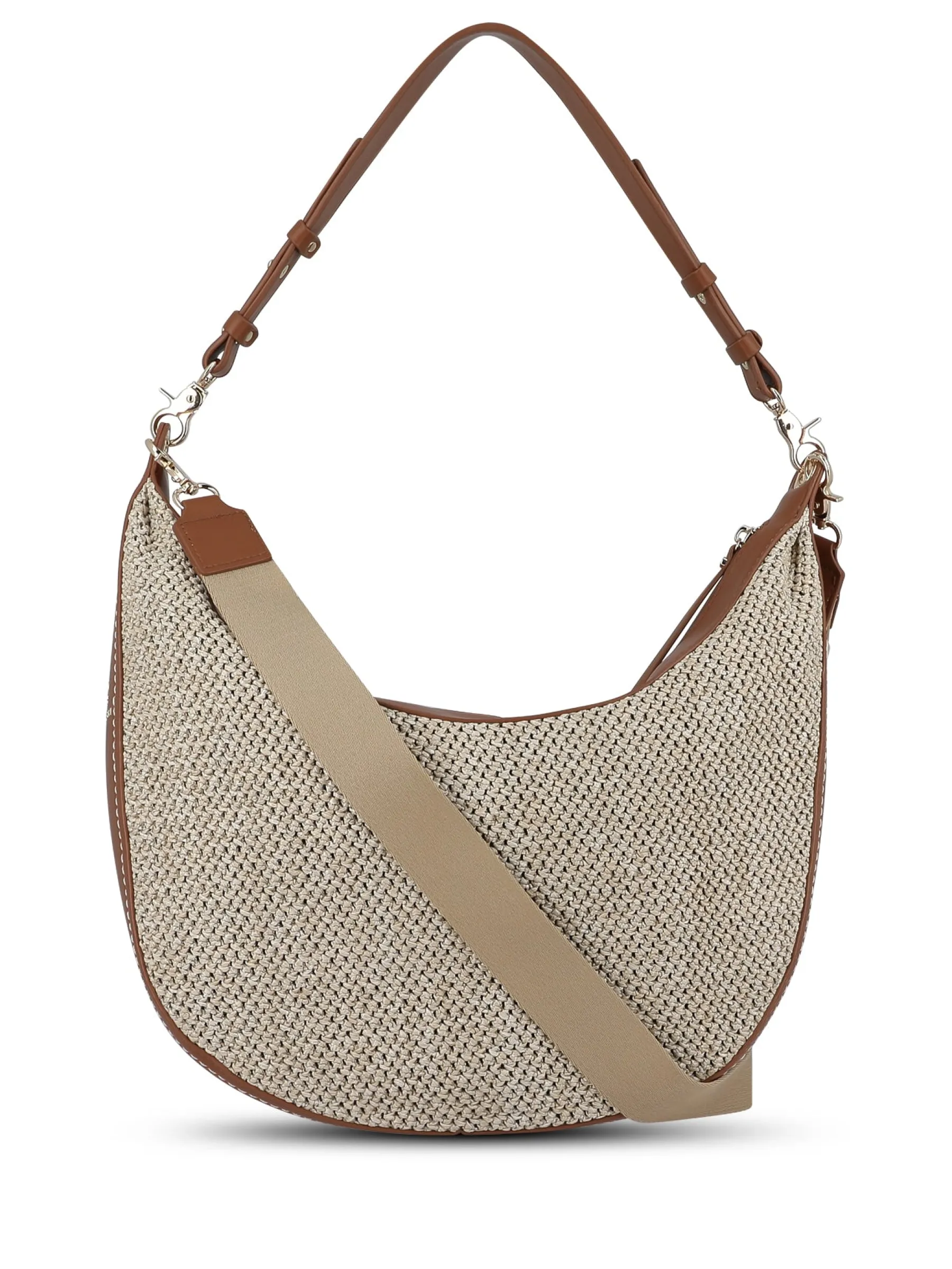 ROBERT PIETRI HANDBAGS natural~tan Discount