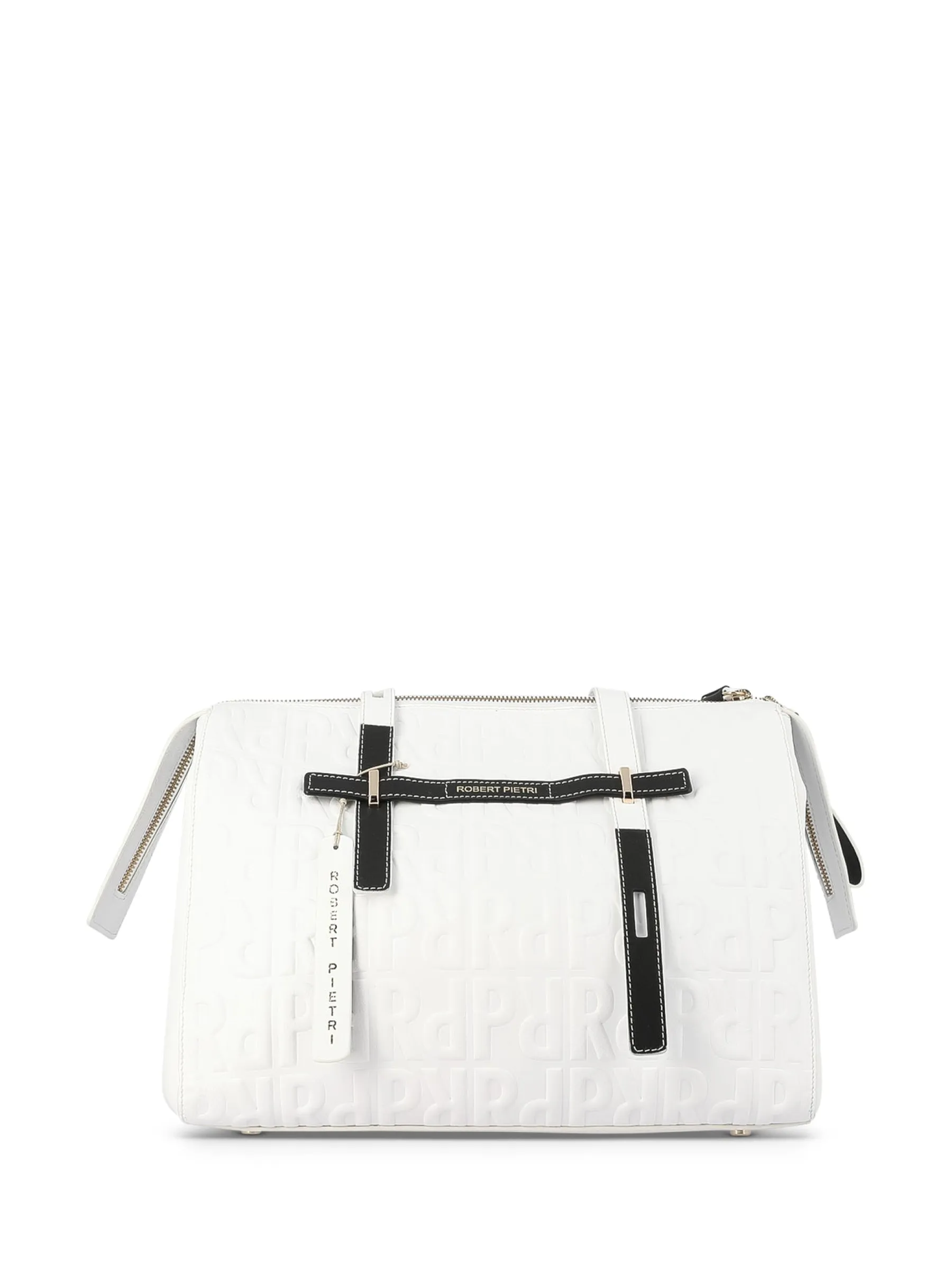 ROBERT PIETRI HANDBAGS white Outlet