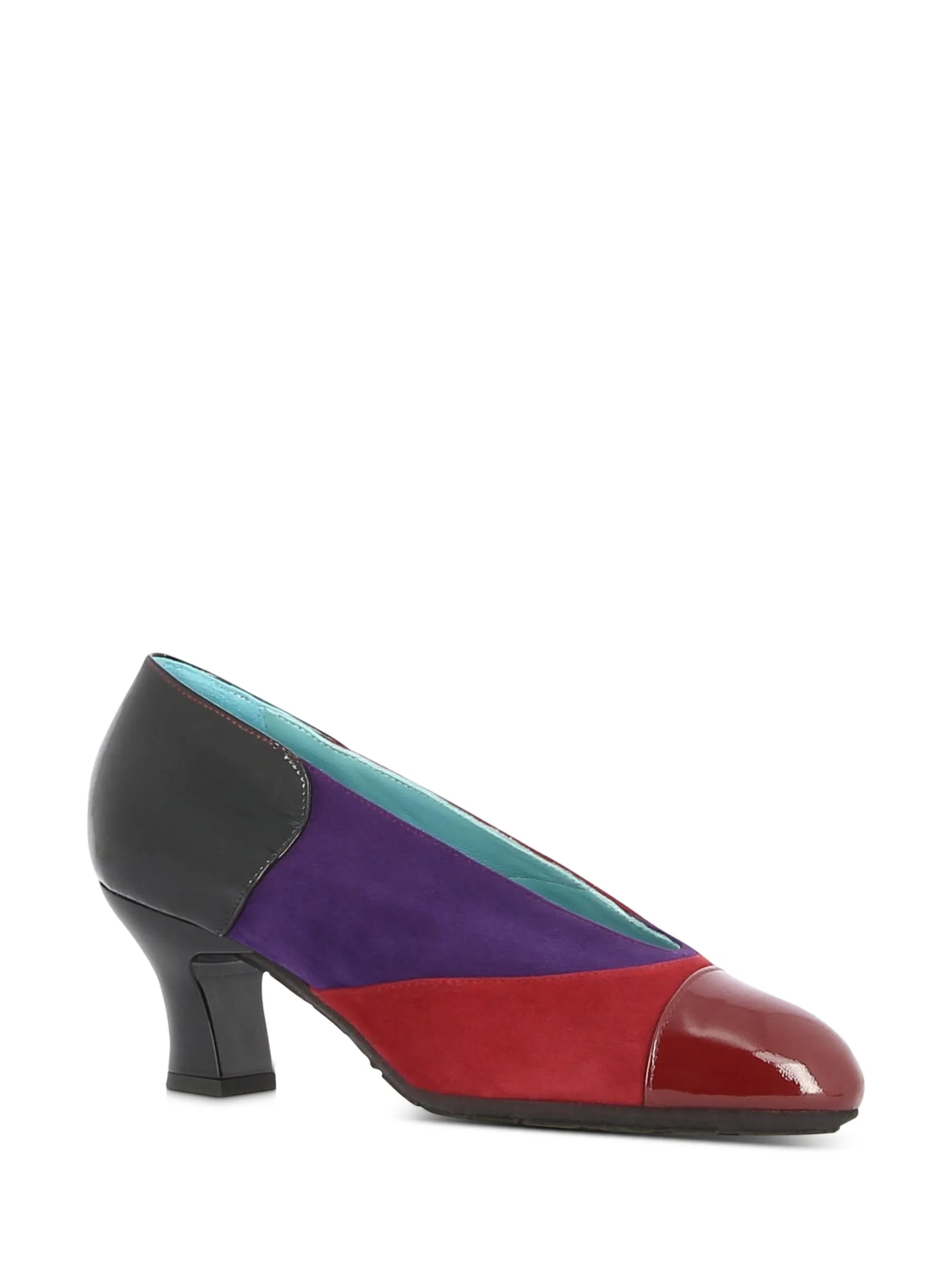 THIERRY RABOTIN red~purple multi Clearance