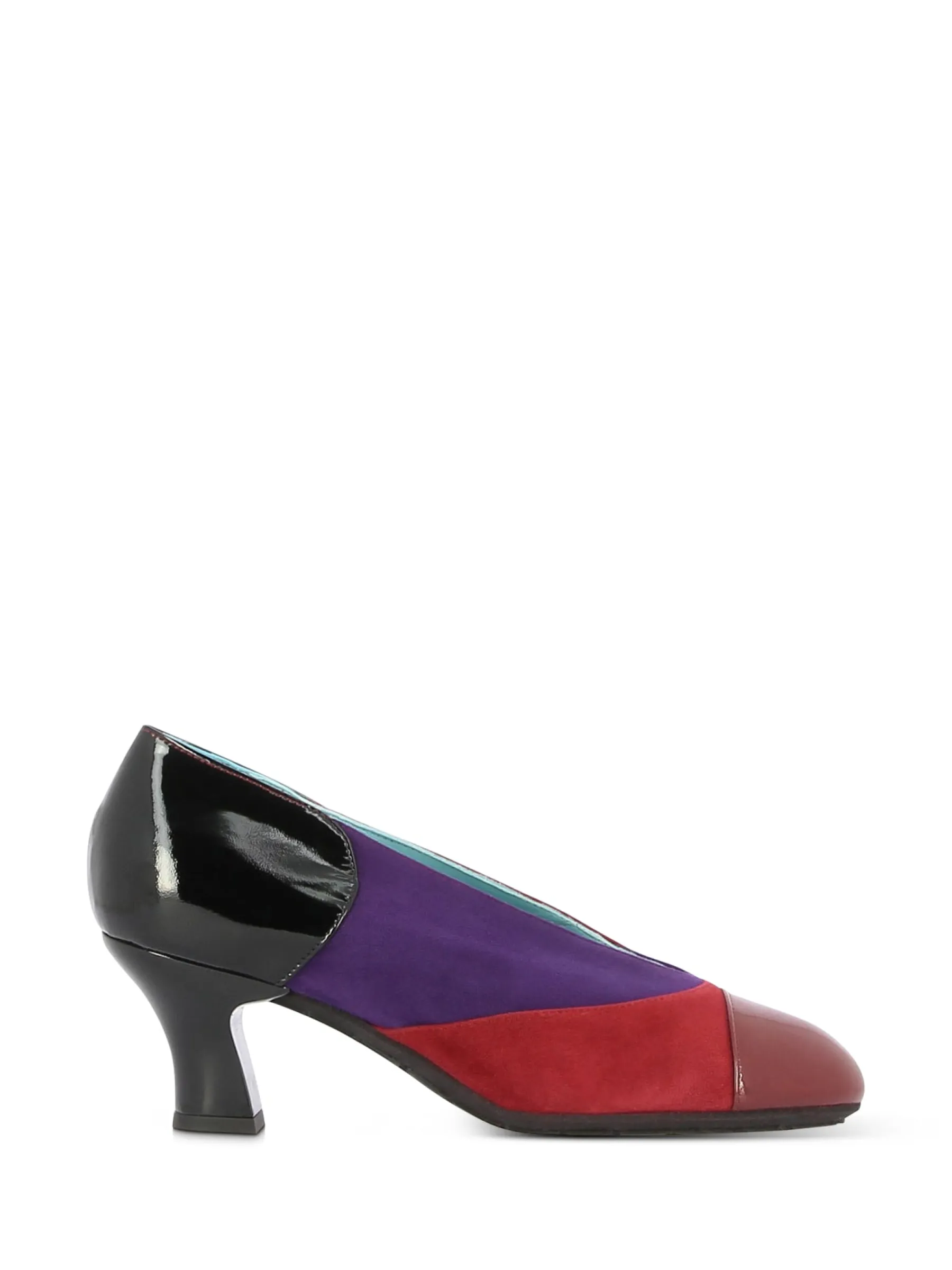 THIERRY RABOTIN red~purple multi Clearance