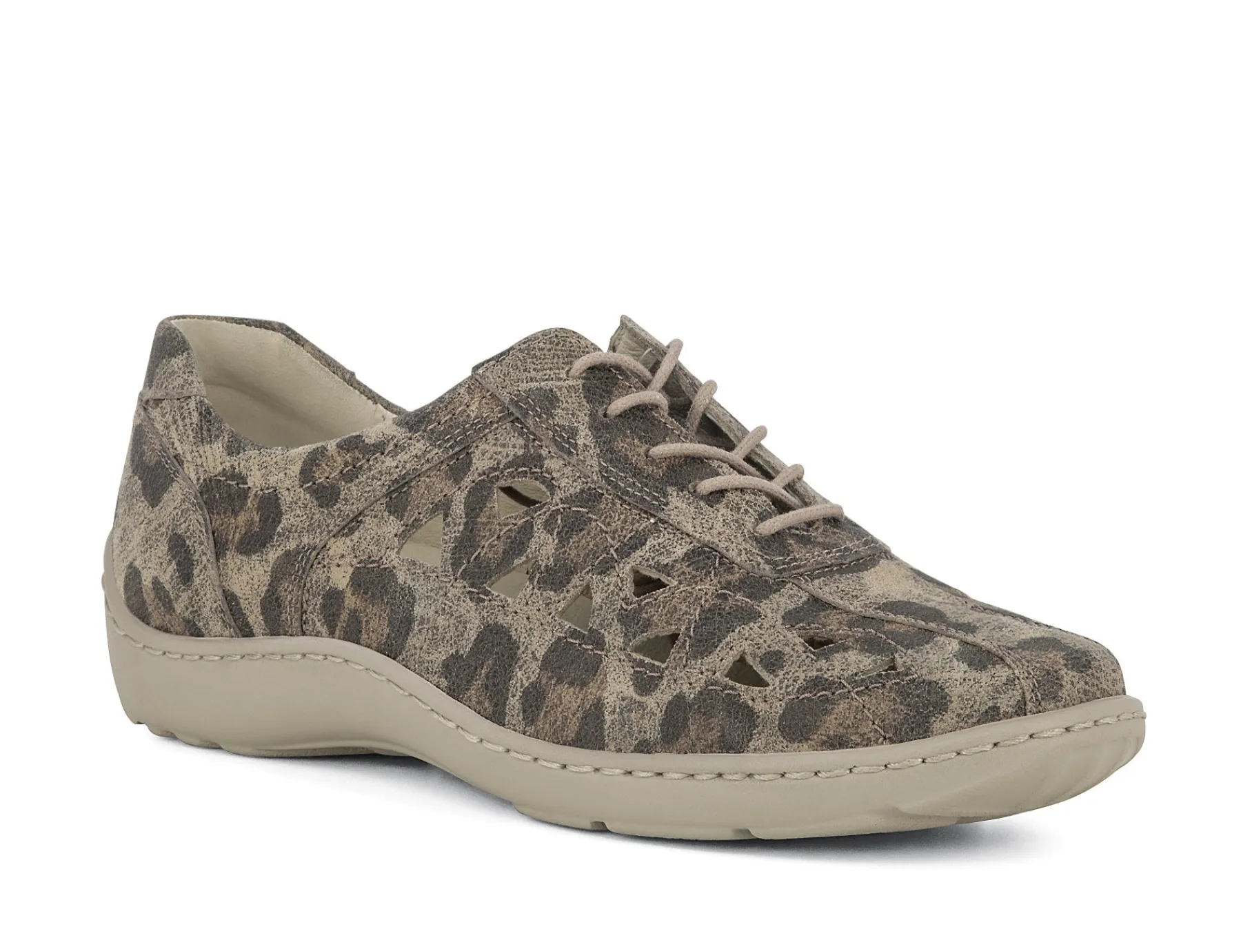 WALDLAUFER leopard New