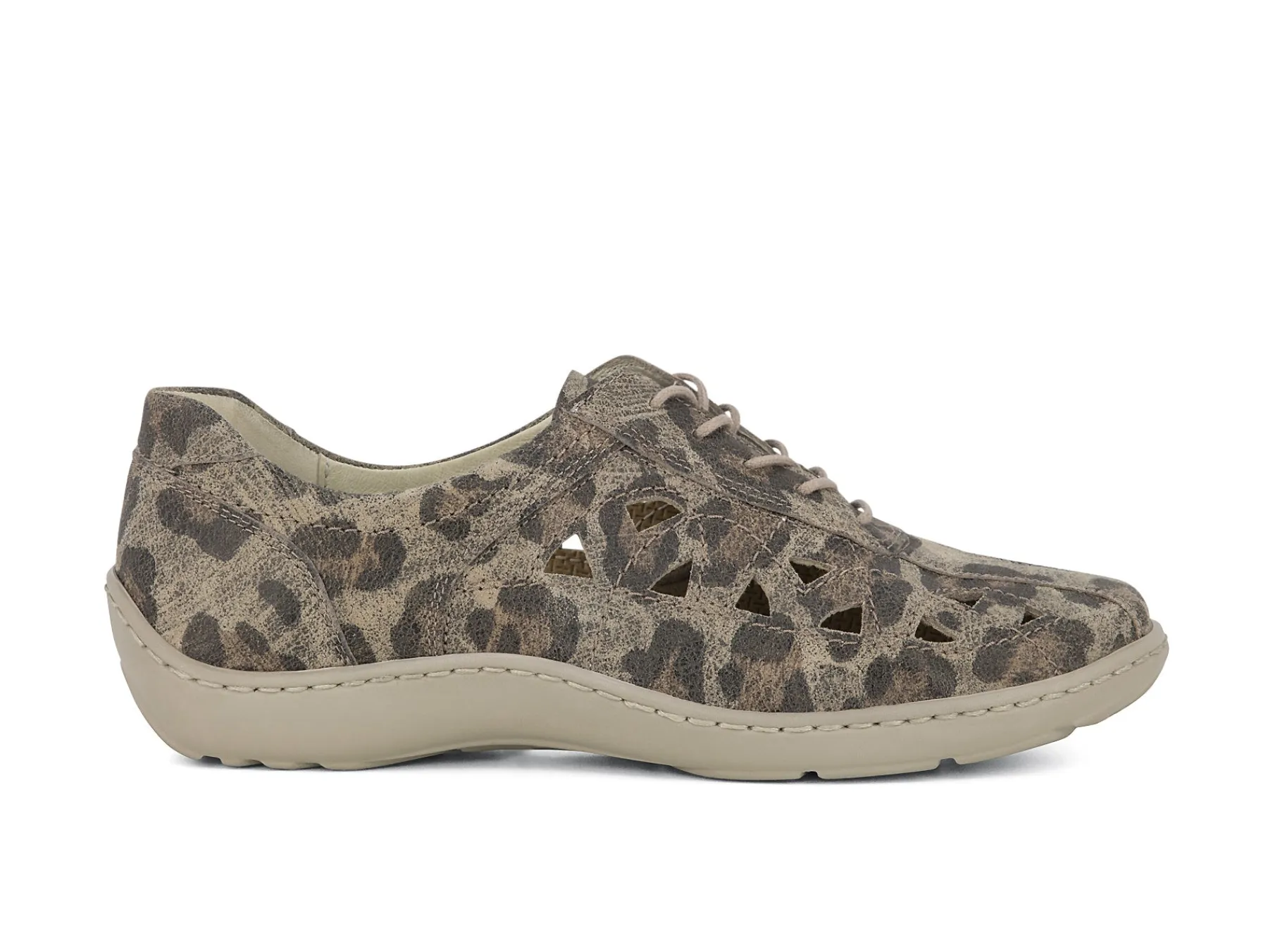 WALDLAUFER leopard New